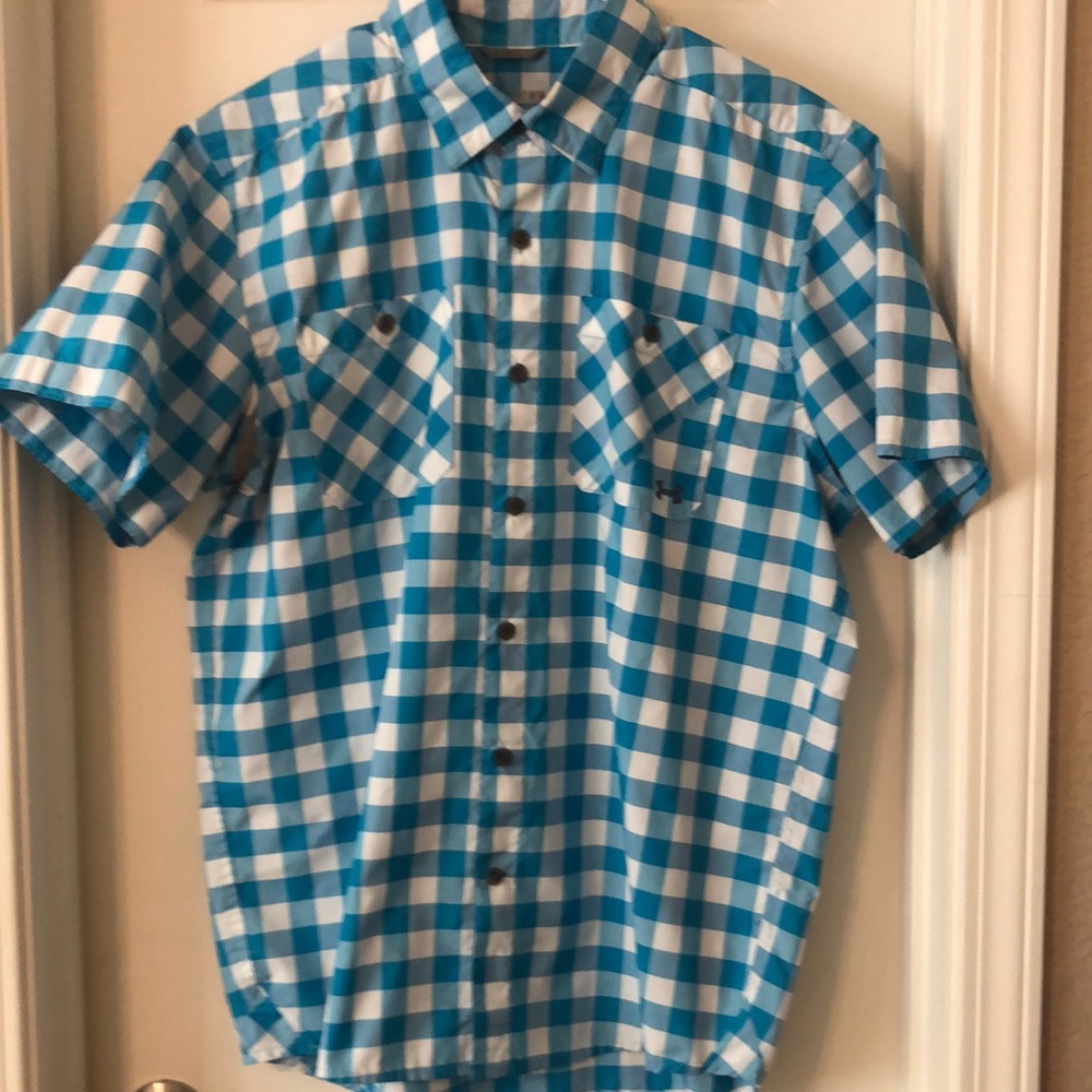 Men’s Under Armour Button Down